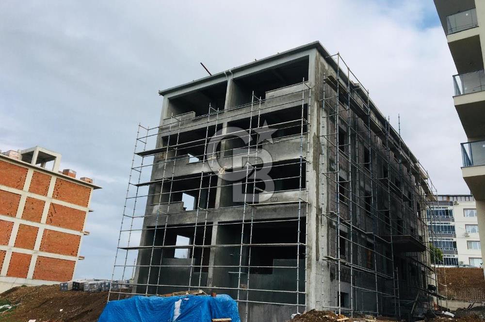 ALİAĞA ÖRNEKKENT MAHALLESİNDE 2+1 SATILIK DAİRE