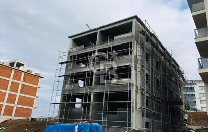 ALİAĞA ÖRNEKKENT MAHALLESİNDE 2+1 SATILIK DAİRE