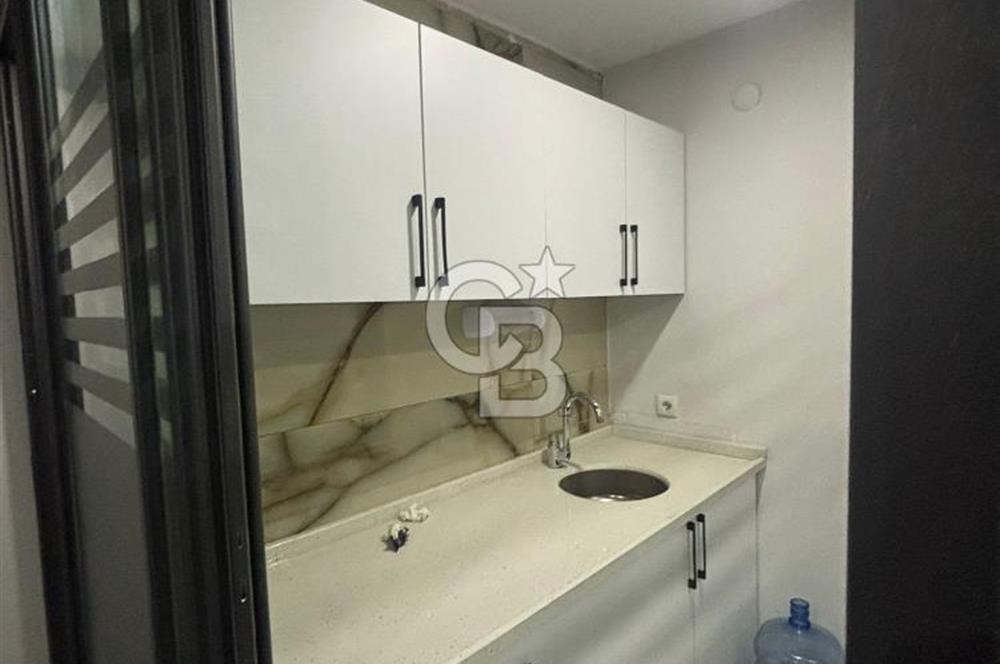 Döşemealtı Yeniköy'de Belediye İşhanında Kiralık Ofis