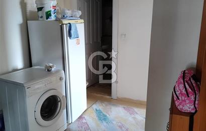 Korkuteli Merkez Uzunoluk'ta Satılık 2+1 Katta,Ayrı Mutfak