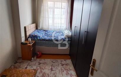 Korkuteli Merkez Uzunoluk'ta Satılık 2+1 Katta,Ayrı Mutfak