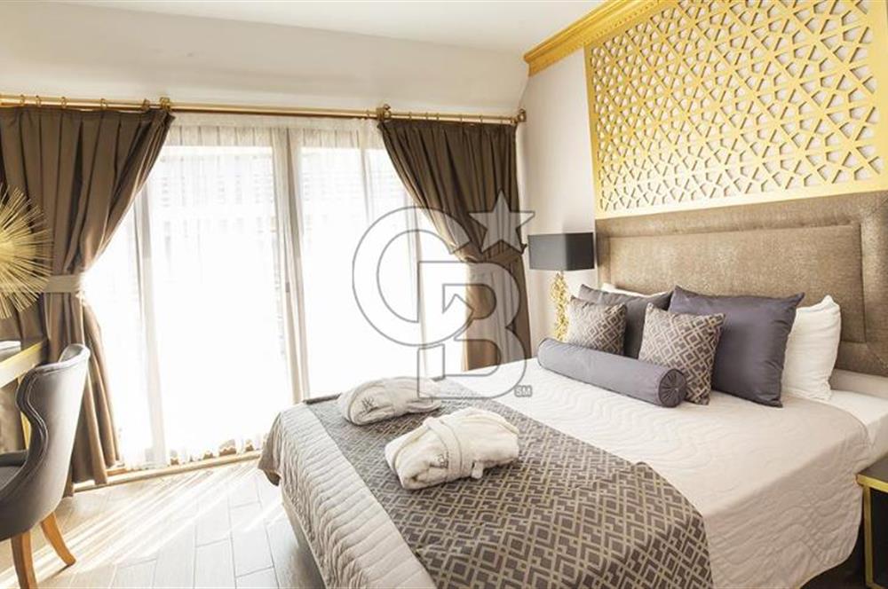 YALOVA THERMAL PALACE 6+1 KİŞİLİK YÜKSEK KIRMIZI DÖNEM DEVREMÜLK