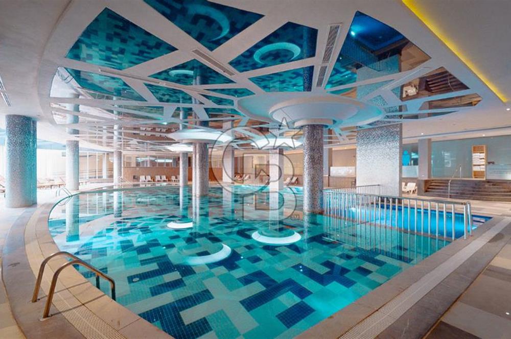 YALOVA THERMAL PALACE 6+1 KİŞİLİK YÜKSEK KIRMIZI DÖNEM DEVREMÜLK