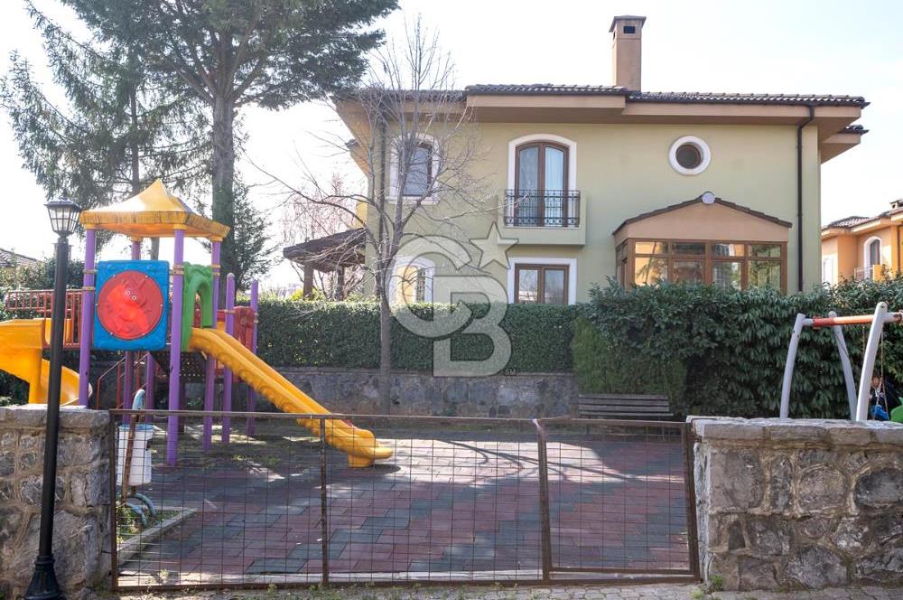 KURTKÖY PARK VİLLALARI NDA 6+2 SATILIK VİLLA