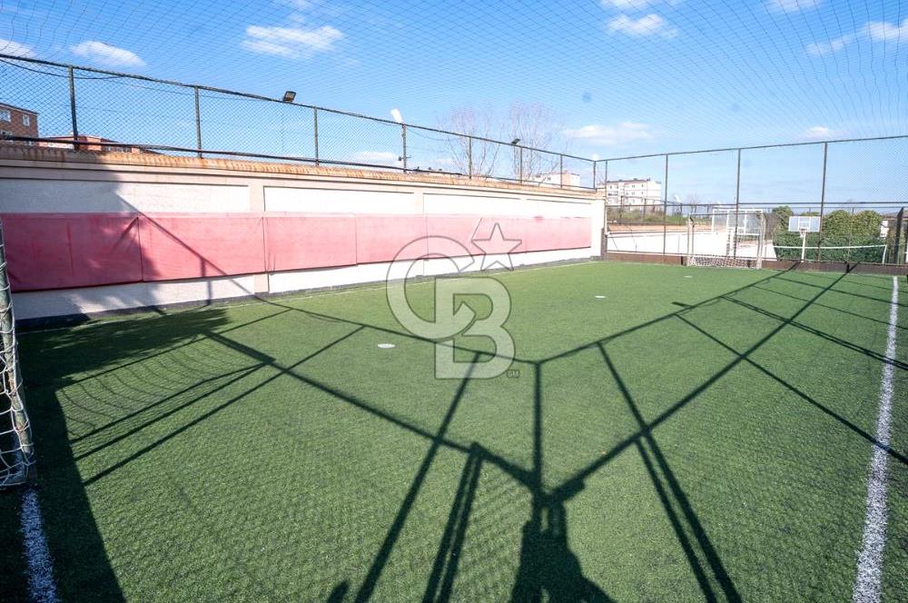 KURTKÖY PARK VİLLALARI NDA 6+2 SATILIK VİLLA