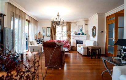 KURTKÖY PARK VİLLALARI NDA 6+2 SATILIK VİLLA