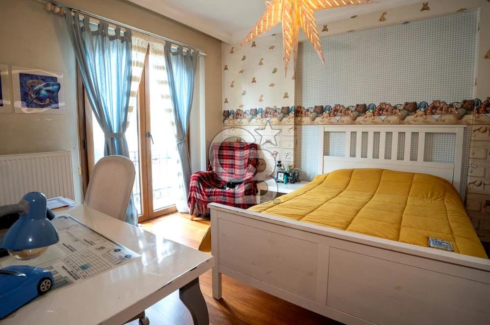 KURTKÖY PARK VİLLALARI NDA 6+2 SATILIK VİLLA