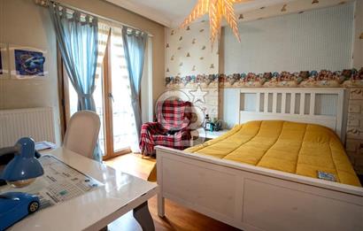 KURTKÖY PARK VİLLALARI NDA 6+2 SATILIK VİLLA