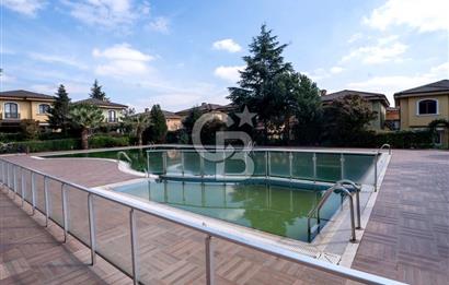 KURTKÖY PARK VİLLALARI NDA 6+2 SATILIK VİLLA