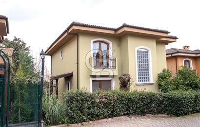 KURTKÖY PARK VİLLALARI NDA 6+2 SATILIK VİLLA