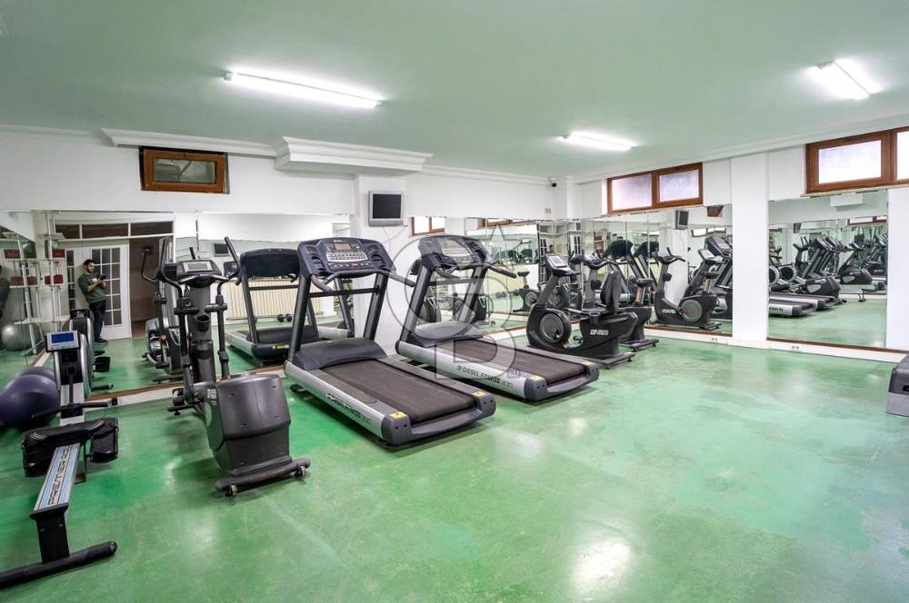 KURTKÖY PARK VİLLALARI NDA 6+2 SATILIK VİLLA