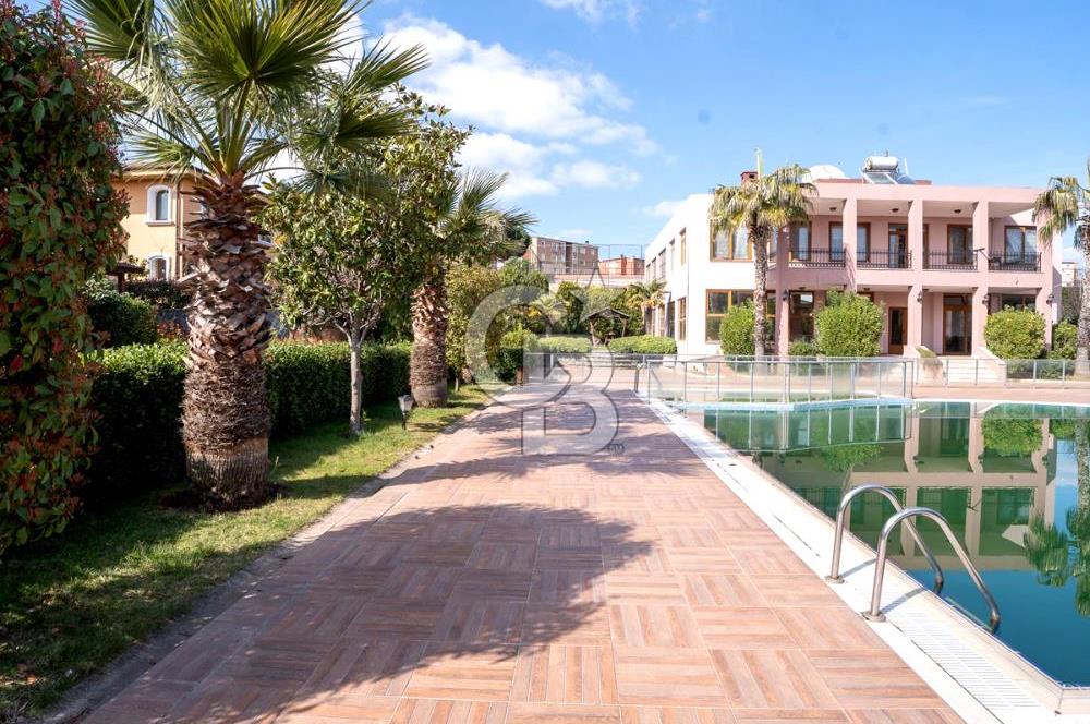 KURTKÖY PARK VİLLALARI NDA 6+2 SATILIK VİLLA