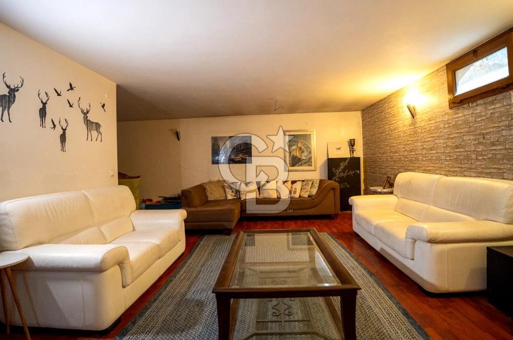 KURTKÖY PARK VİLLALARI NDA 6+2 SATILIK VİLLA