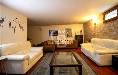 KURTKÖY PARK VİLLALARI NDA 6+2 SATILIK VİLLA