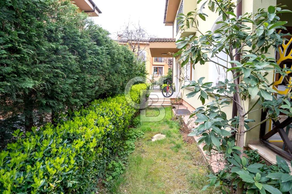 KURTKÖY PARK VİLLALARI NDA 6+2 SATILIK VİLLA