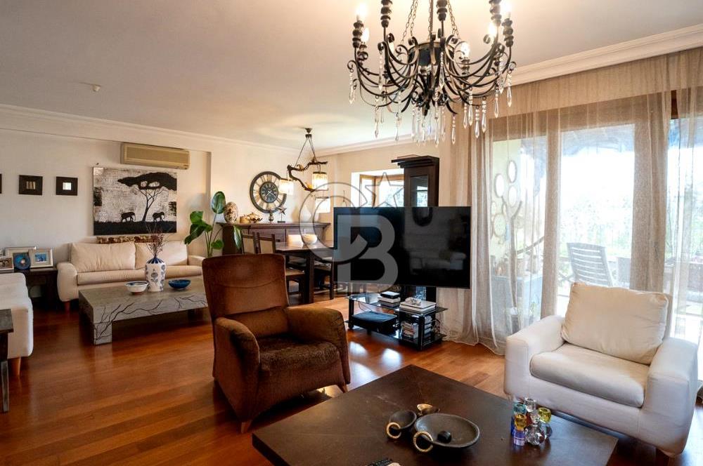 KURTKÖY PARK VİLLALARI NDA 6+2 SATILIK VİLLA