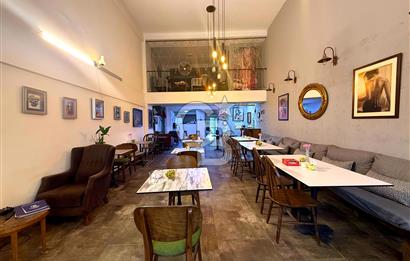 KARŞIYAKA VAPUR İSKELESİ YAKINI DEVREN KİRALIK KAHVE DÜKKANI