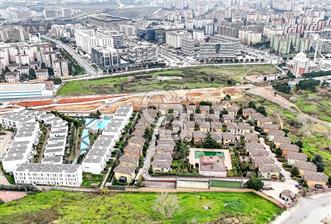 KURTKÖY PARK VİLLALARI NDA 6+2 SATILIK VİLLA - 2 - 341193