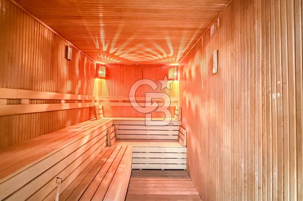 KURTKÖY PARK VİLLALARI NDA 6+2 SATILIK VİLLA