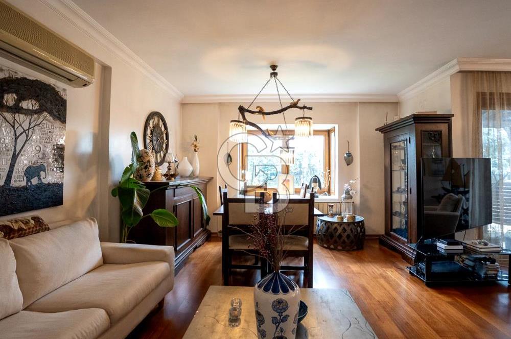 KURTKÖY PARK VİLLALARI NDA 6+2 SATILIK VİLLA