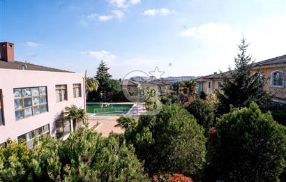 KURTKÖY PARK VİLLALARI NDA 6+2 SATILIK VİLLA