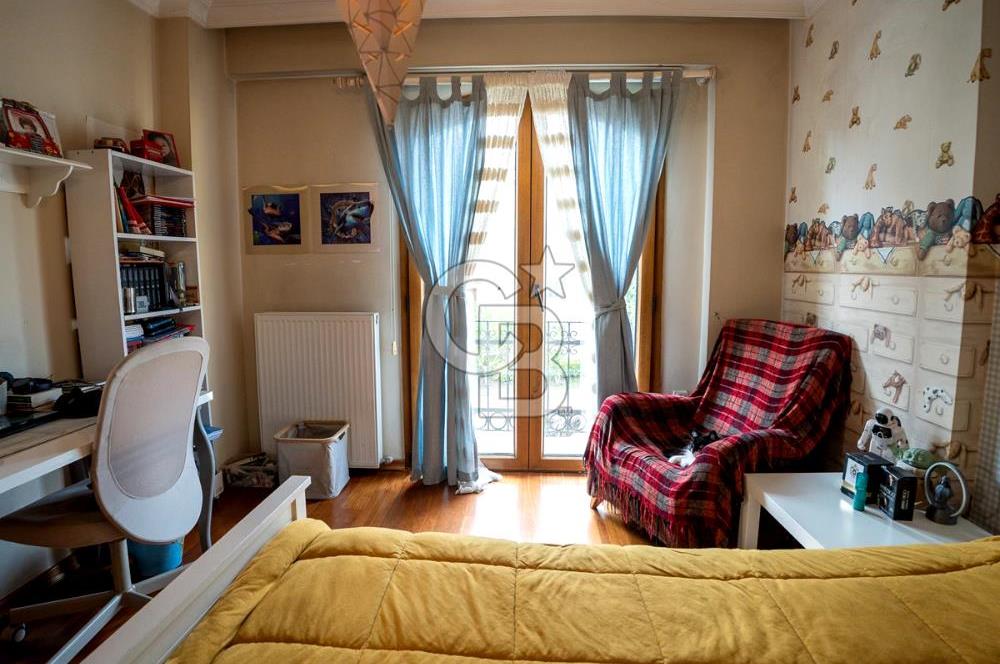 KURTKÖY PARK VİLLALARI NDA 6+2 SATILIK VİLLA