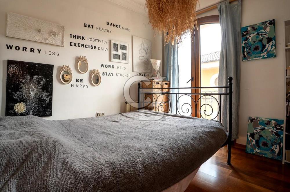 KURTKÖY PARK VİLLALARI NDA 6+2 SATILIK VİLLA