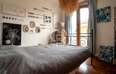 KURTKÖY PARK VİLLALARI NDA 6+2 SATILIK VİLLA