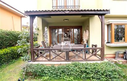 KURTKÖY PARK VİLLALARI NDA 6+2 SATILIK VİLLA