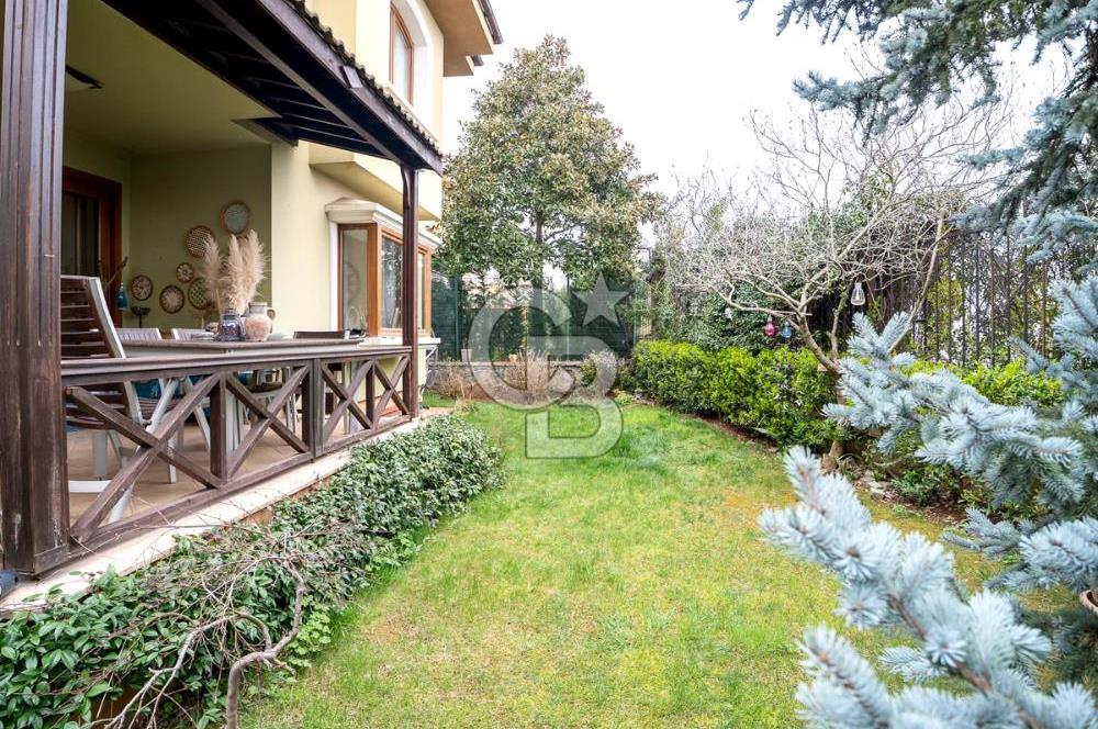 KURTKÖY PARK VİLLALARI NDA 6+2 SATILIK VİLLA