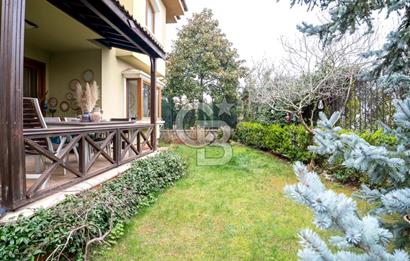 KURTKÖY PARK VİLLALARI NDA 6+2 SATILIK VİLLA
