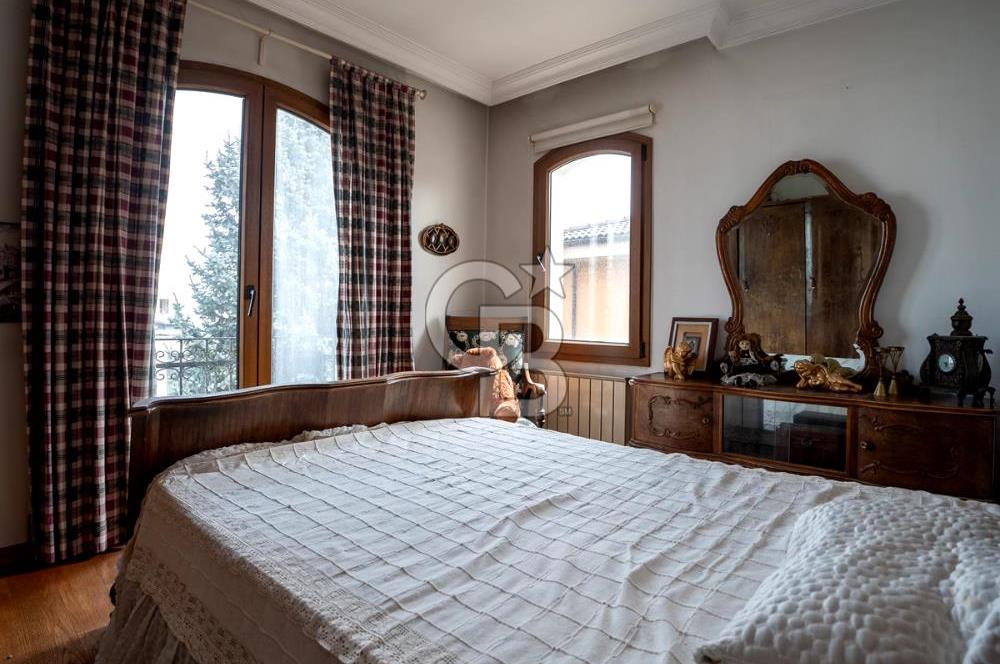 KURTKÖY PARK VİLLALARI NDA 6+2 SATILIK VİLLA