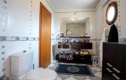 KURTKÖY PARK VİLLALARI NDA 6+2 SATILIK VİLLA