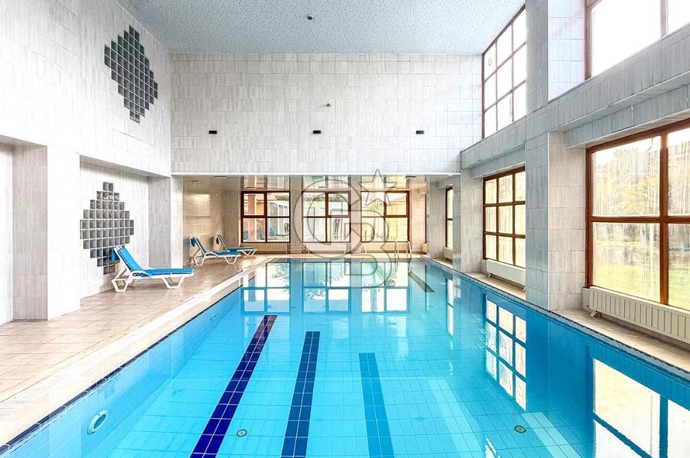 KURTKÖY PARK VİLLALARI NDA 6+2 SATILIK VİLLA