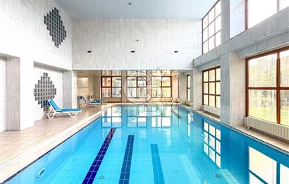 KURTKÖY PARK VİLLALARI NDA 6+2 SATILIK VİLLA