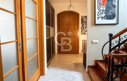 KURTKÖY PARK VİLLALARI NDA 6+2 SATILIK VİLLA