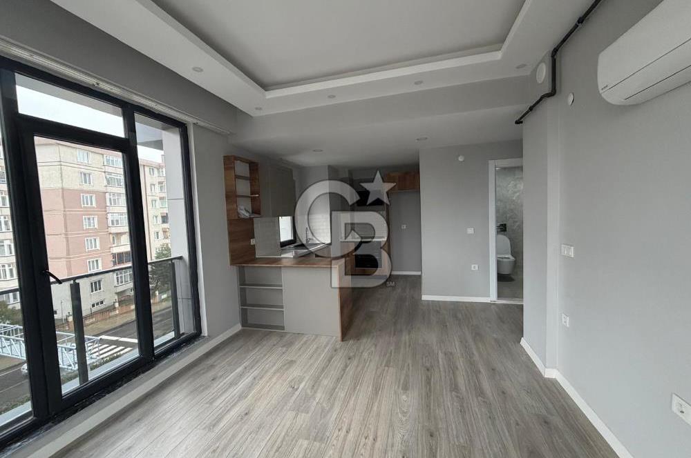 Tekirdağ Çorlu Hürriyet Mahallesinde Lüks Kiralık 1+1 Daire