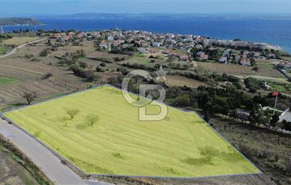 ECEABAT SEDDÜLBAHİR DENİZE YAKIN 12 DÖNÜM SATILIK TARLA