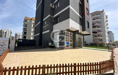 Mezitli Merkez Mah Kiralık Dükkan