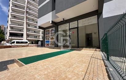 Mezitli Merkez Mah Kiralık Dükkan