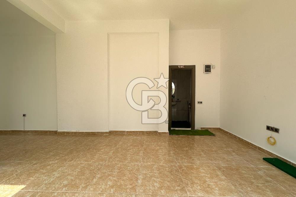 Mezitli Merkez Mah Kiralık Dükkan