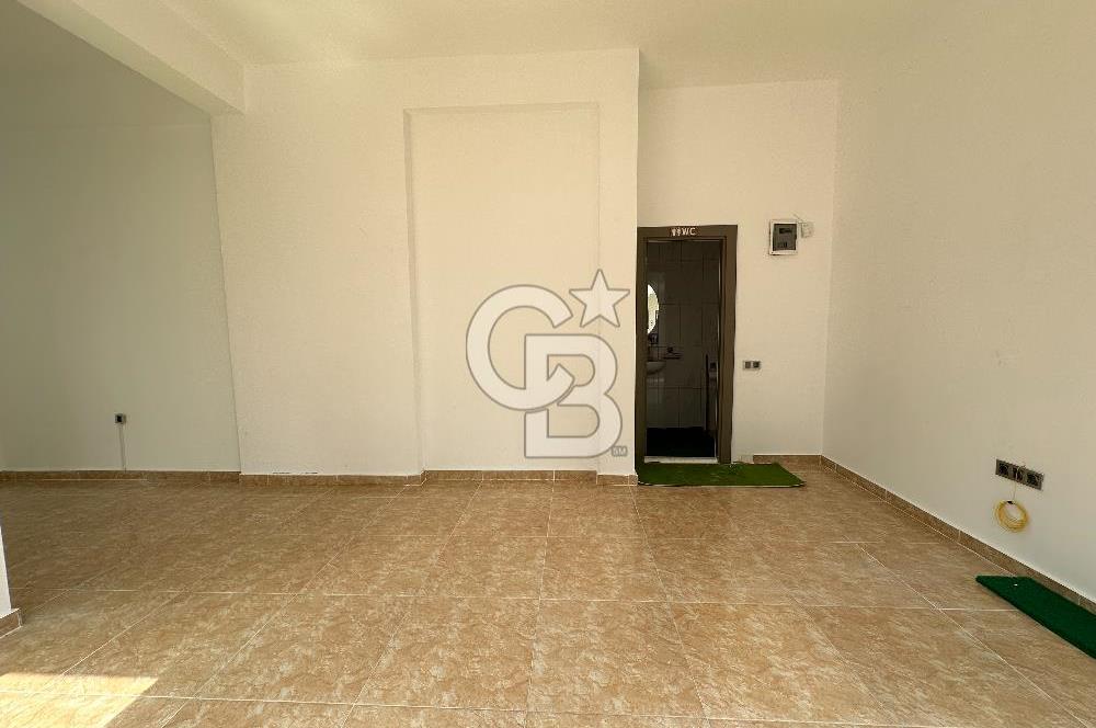 Mezitli Merkez Mah Kiralık Dükkan