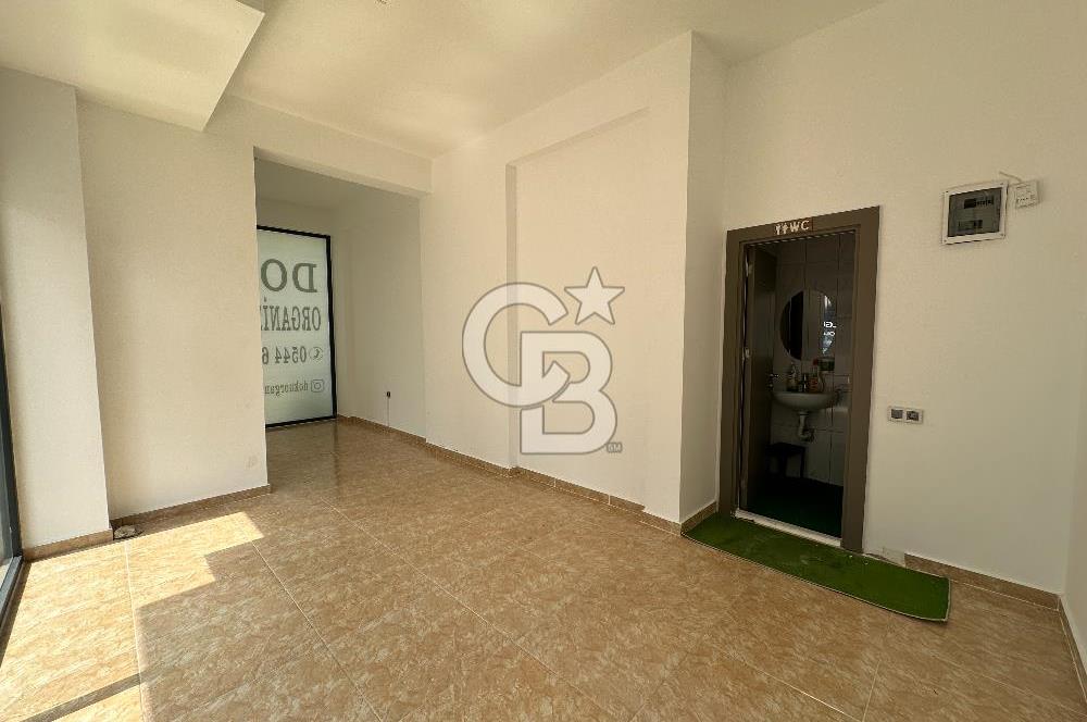 Mezitli Merkez Mah Kiralık Dükkan