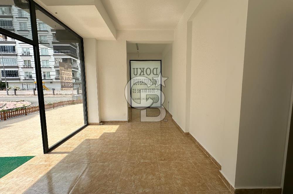 Mezitli Merkez Mah Kiralık Dükkan