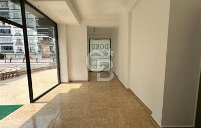 Mezitli Merkez Mah Kiralık Dükkan