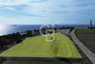 ECEABAT SEDDÜLBAHİR DENİZE YAKIN 12 DÖNÜM SATILIK TARLA - 3 - 341307