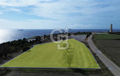 ECEABAT SEDDÜLBAHİR DENİZE YAKIN 12 DÖNÜM SATILIK TARLA