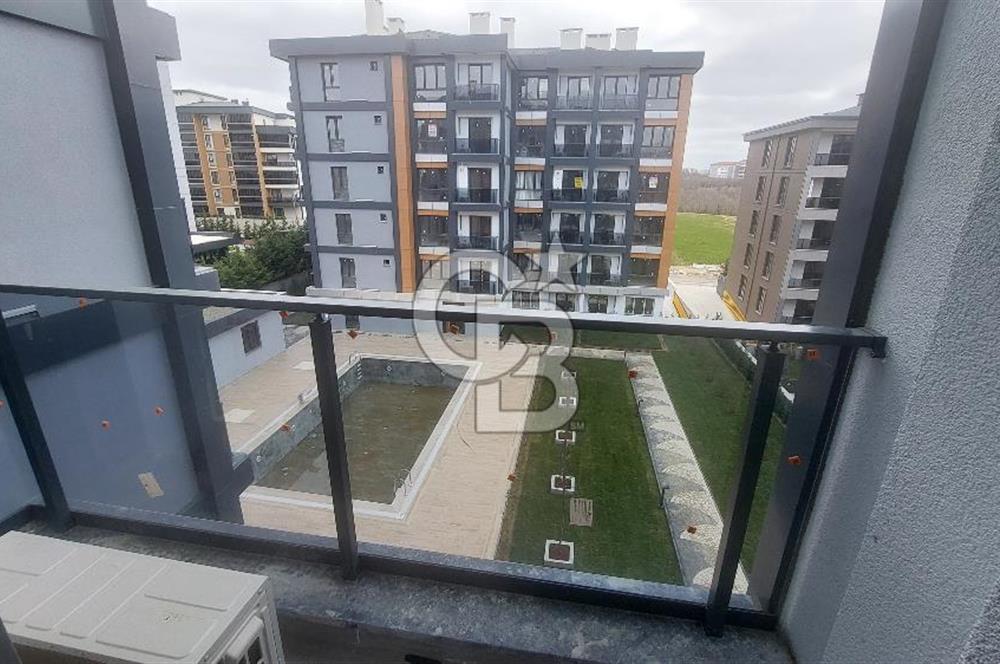 Tekirdağ Çerkezköy Tepe'de Satılık 1+1 Sıfır Daire 