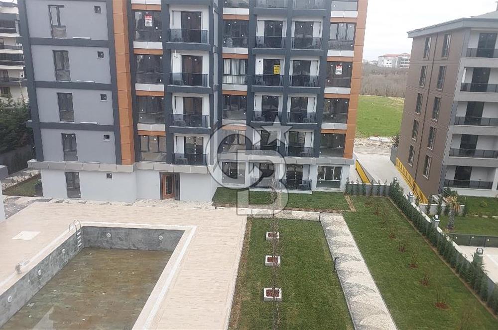 Tekirdağ Çerkezköy Tepe'de Satılık 1+1 Sıfır Daire 