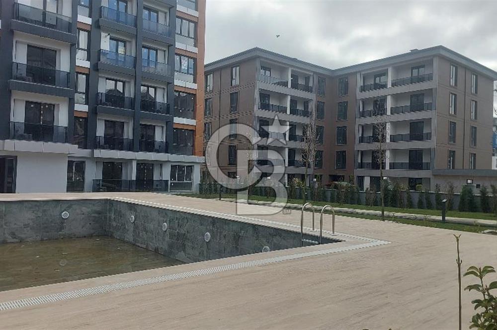 Tekirdağ Çerkezköy Tepe'de Satılık 1+1 Sıfır Daire 